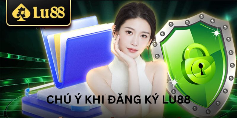 Q&A về đăng ký Lu88