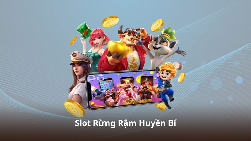Slot Rừng Rậm Huyền Bí – Khám Phá Slot Game Đậm Chất Phiêu Lưu